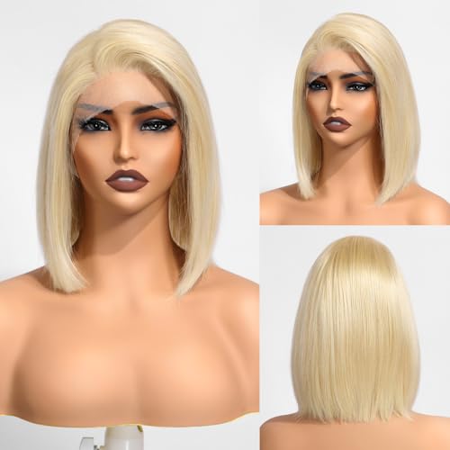 Light Warm Blonde