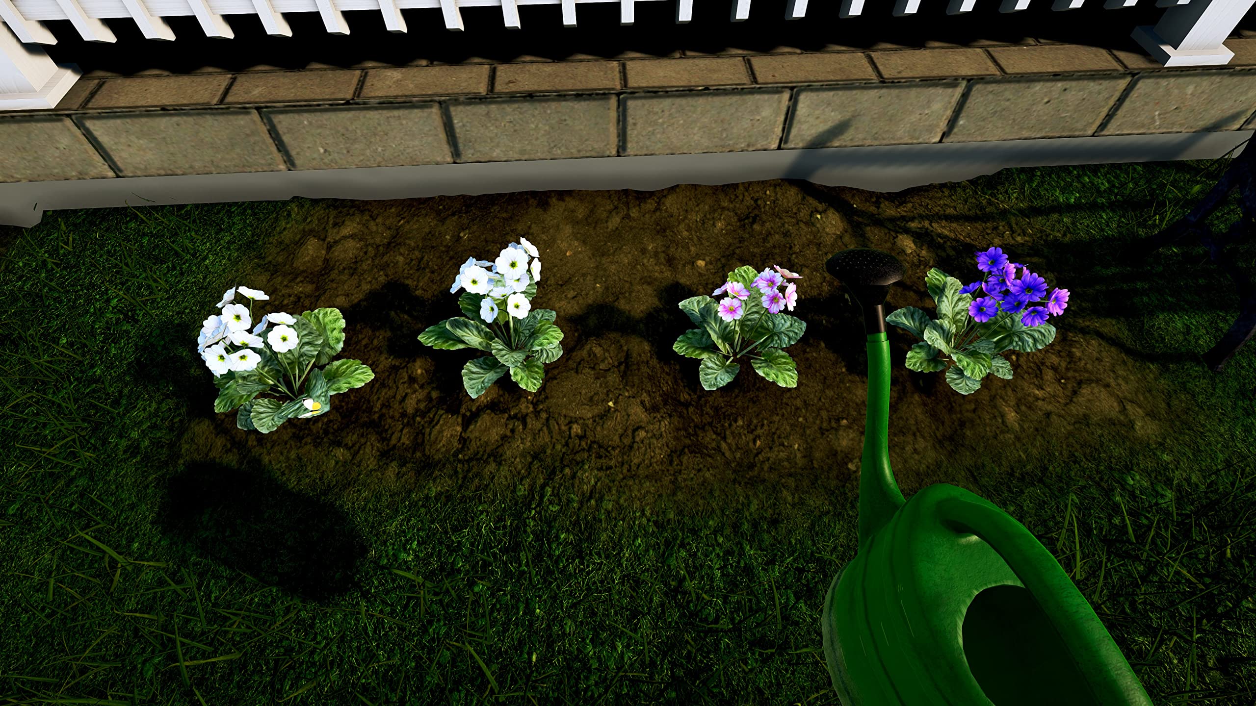 Garden Simulator Game for Nintendo Switch - Relaxing Virtual Gardening Experience for Home & Outdoor Enthusiasts