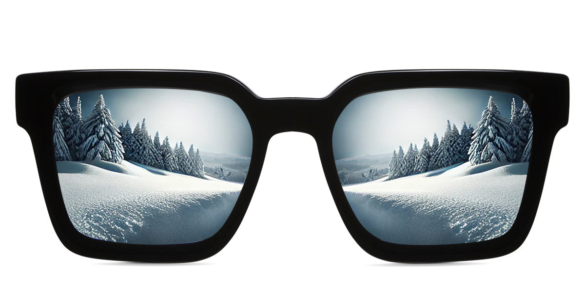 Umer Men's Prescription Sunglasses - UV Protection, Polarized Lenses for Driving, Fishing & Outdoor Activities