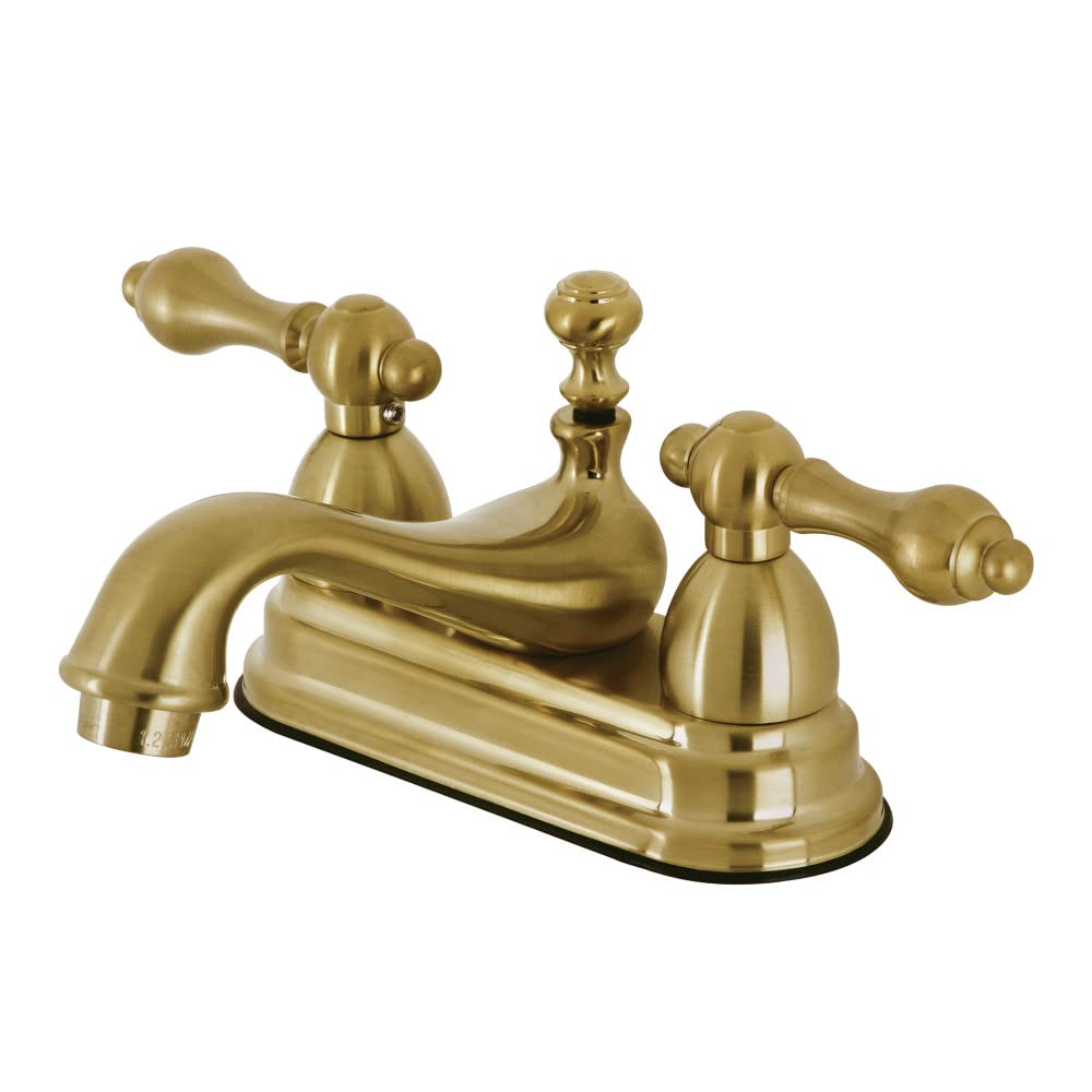 Kingston Brass KS3607AL 4