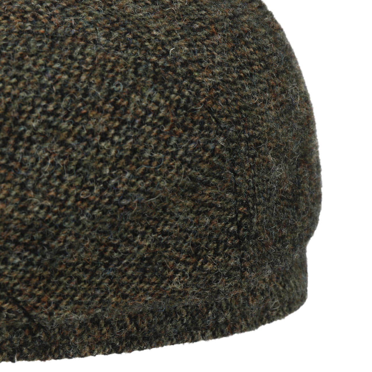 Stetson Devona Wool Flat Cap for Men - Classic Winter Hat for Outdoor Activities, Travel & Casual Wear