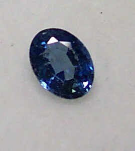 Wholesale Natural Medium Blue Sapphire Loose Stones - 5x3mm, 6x4mm, or 7x5mm Oval VS Quality - September Birthstone for Jewelry Making, Engagement Rings & Custom Designs