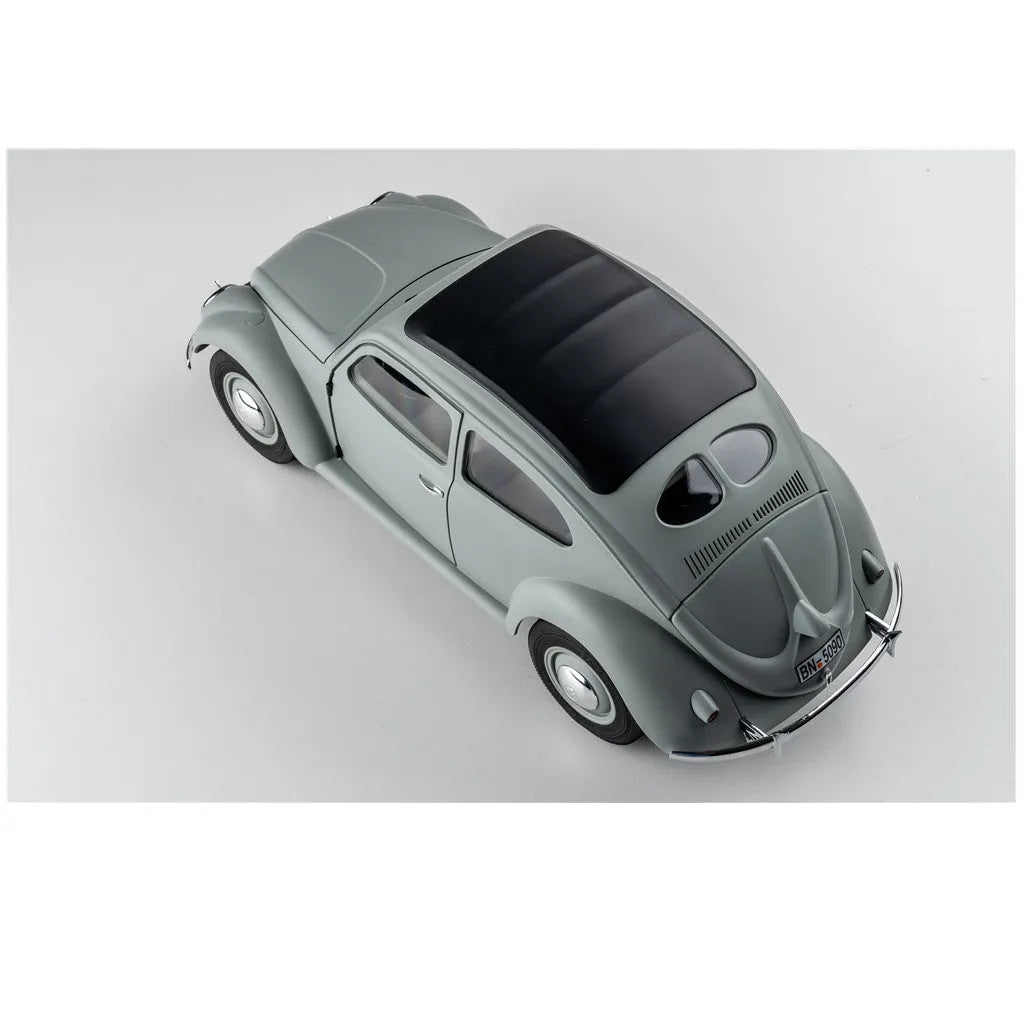 FMS ROCHOBBY 1:12 Scale Beetle RC Car Ready-to-Run (RTR) Remote Control Vehicle - Vintage Volkswagen Bug Style Off-Road RC Crawler for Adults & Kids - Perfect for Backyard Racing, Trail Crawling & Off-Road Adventures