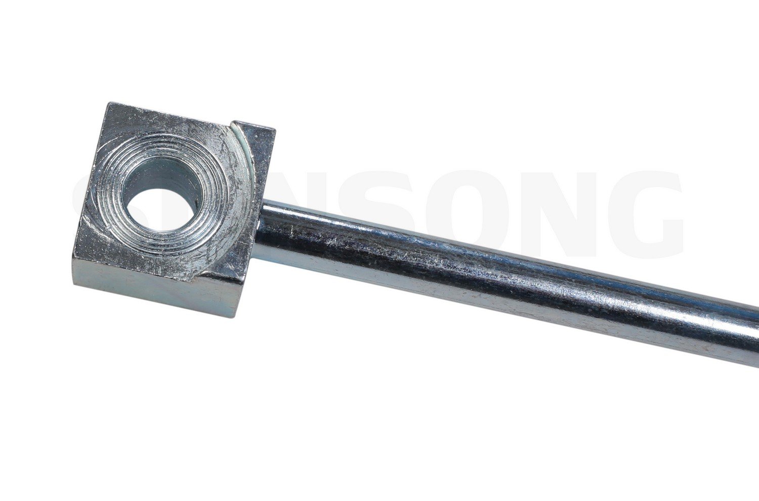 Sunsong 2203636 Brake Hydraulic Hose - High Performance Replacement for Smooth Braking | Perfect for Trucks, SUVs, and Off-Road Vehicles