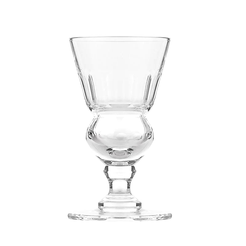 Premium BarConic® Absinthe Fountain with 4 Spouts - 34 oz Glass Globe for Authentic Absinthe Dripping & Serving - Perfect for Home Bars, Cocktail Parties & French-Themed Events
