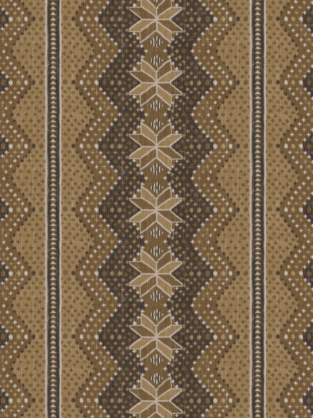 Nathan Turner Northstar Blanket Wallpaper in Gold - Elegant Home Decor for Living Room & Bedroom