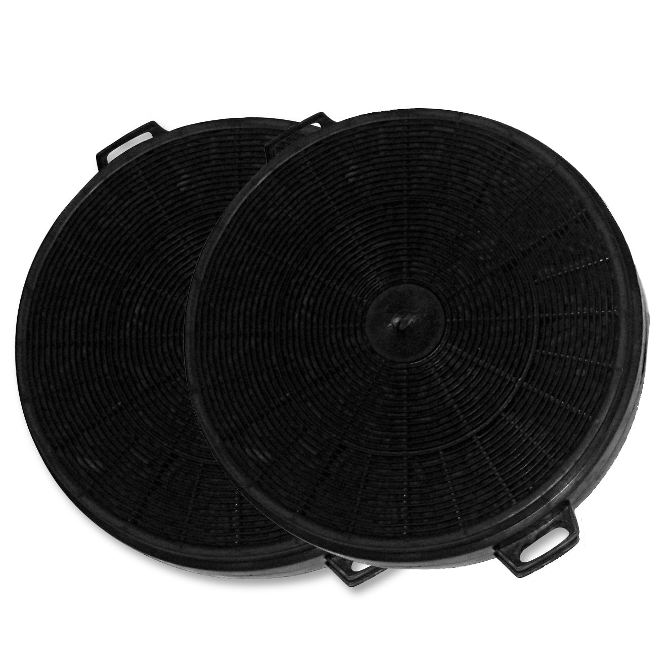 PRH 0531 Replacement Carbon Filter for Recirculation Kit - Compatible with Range Hoods, Improves Air Quality in Kitchens & Cooking Areas