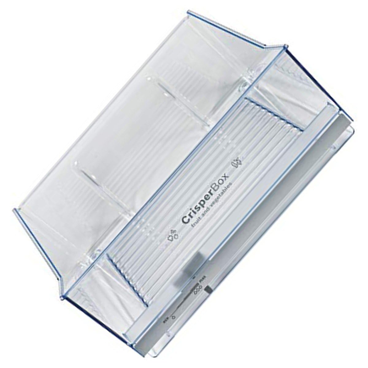 Original Bosch 00689256 Refrigerator Vegetable Bin - Replacement Crisper Drawer for Bosch Fridges | Perfect for Fresh Produce Storage & Organization