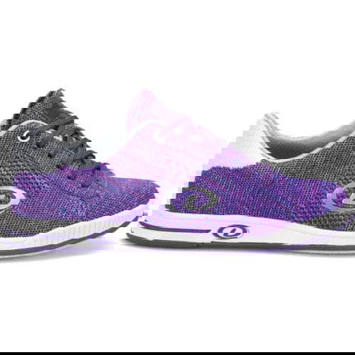 Dexter Women's Harper Knit Bowling Shoes - Comfortable & Lightweight for League Play & Casual Bowling