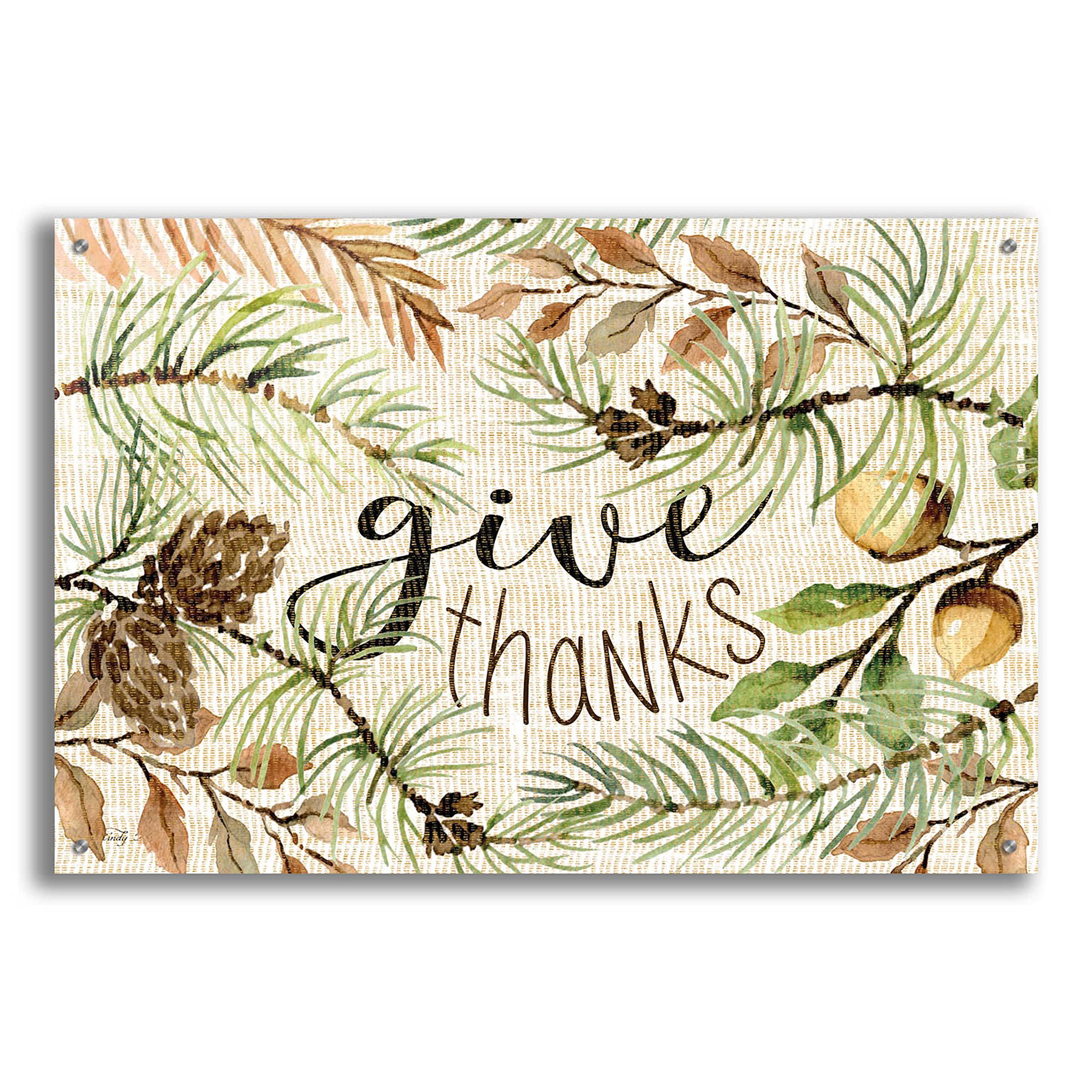 Give Thanks