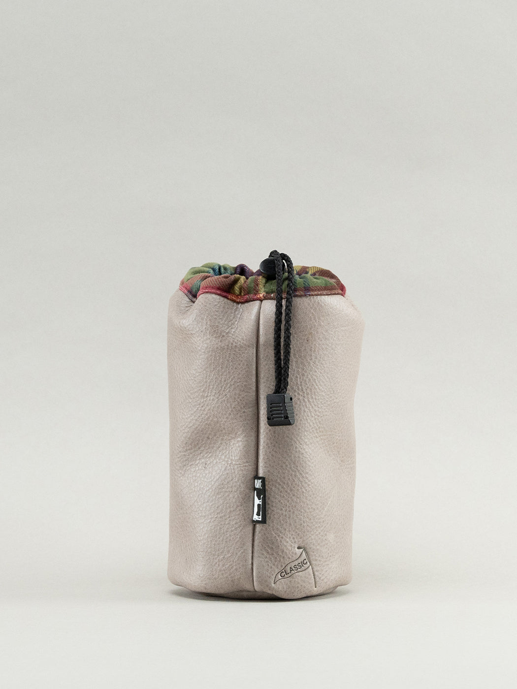 Dormie Chevron Driftwood Stash Bag - Premium Storage Pouch for Golf Accessories, Travel Essentials & Everyday Carry | Perfect for Golfers, Travelers & Organization Enthusiasts