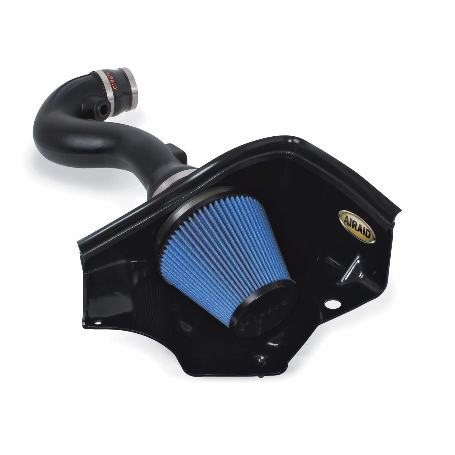 Airaid Cold Air Intake System for 2005-2009 Ford Mustang | High-Performance Air Filter | Increased Horsepower & Engine Efficiency | Perfect for Street Racing & Performance Upgrades