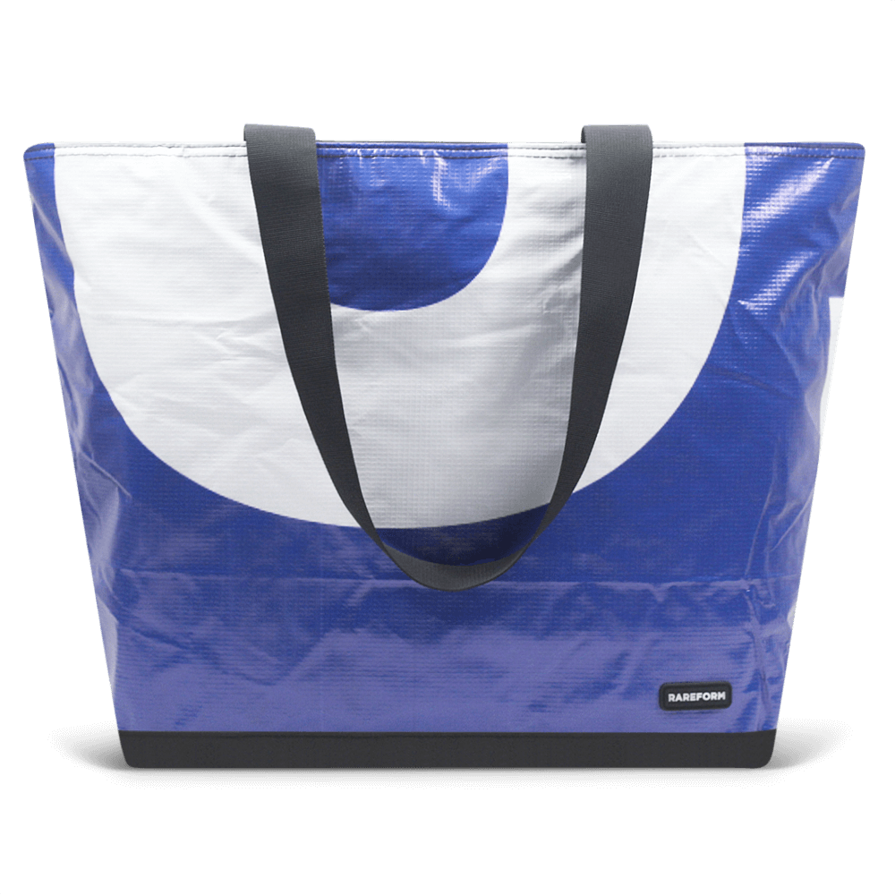 Almost Perfect Zippered Blake Tote Bag - Stylish & Functional Women's Leather Handbag for Work, Travel & Everyday Use