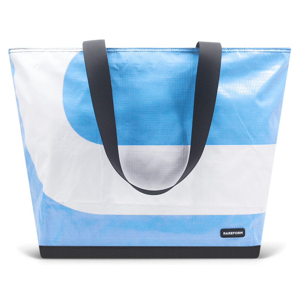 Almost Perfect Zippered Blake Tote Bag - Stylish & Functional Women's Work Tote for Office, Travel & Everyday Use