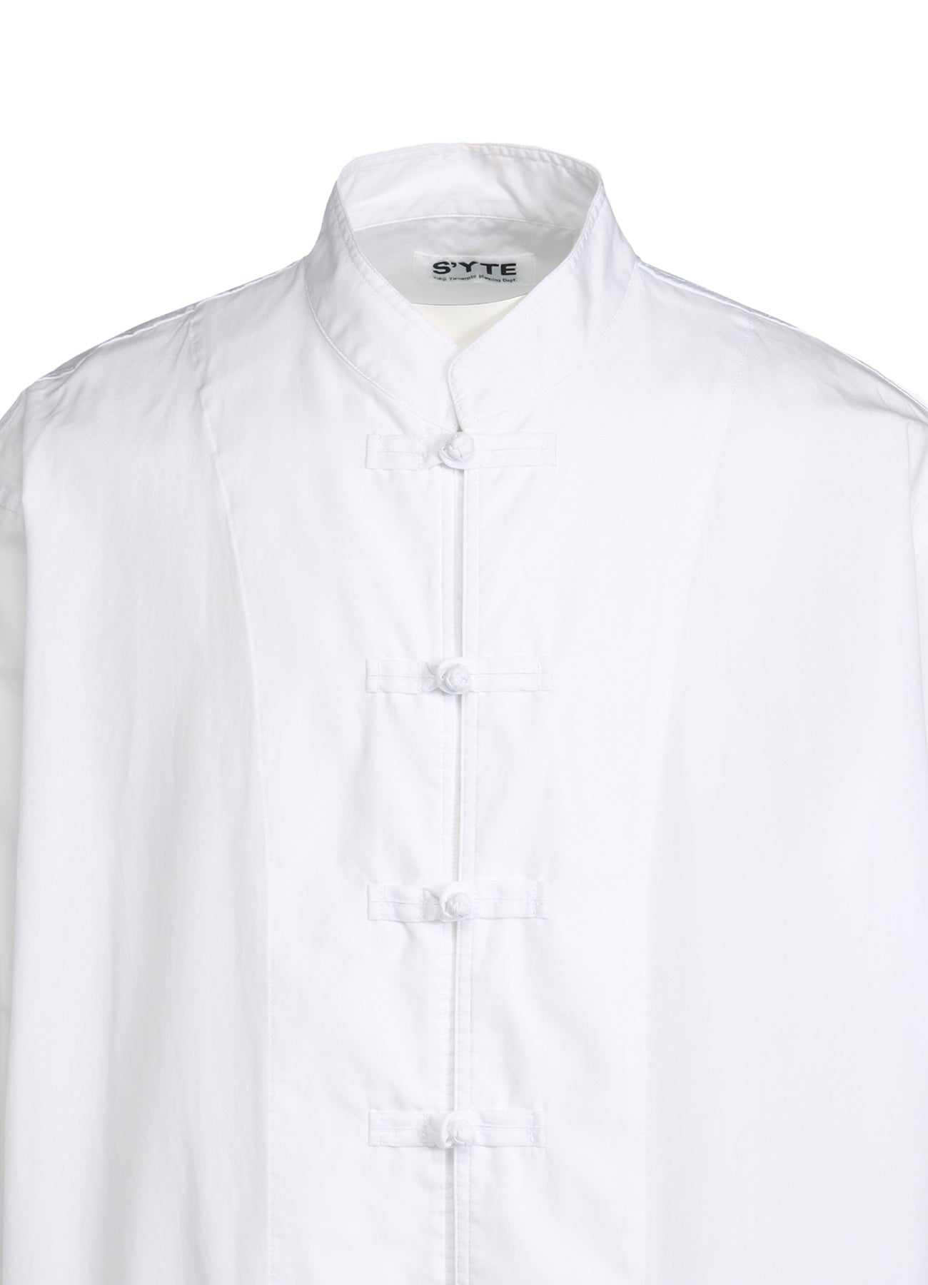 Premium Cotton Broad Cloth Chinese Jacket - Traditional Mandarin Collar Style for Men & Women | Perfect for Cultural Events, Festivals, and Everyday Wear