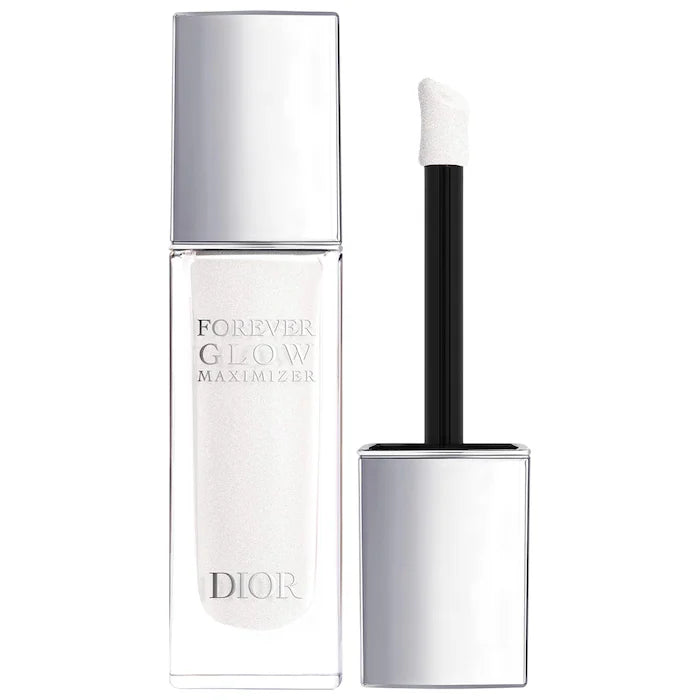 Dior Forever Glow Maximizer Longwear Liquid Highlighter - Illuminating Makeup for Face & Body, Perfect for Day & Night Glam Looks