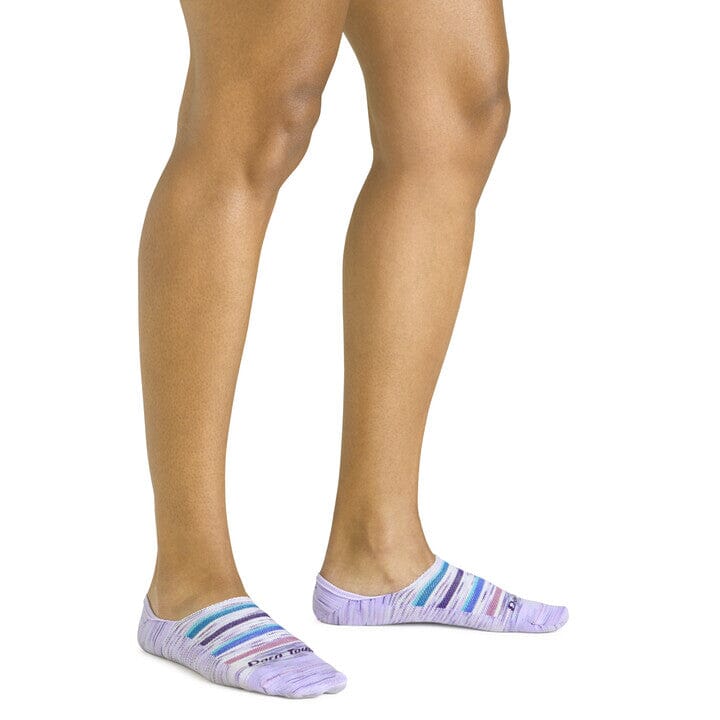 Darn Tough Women's Nova No Show Lightweight Lifestyle Socks - Breathable & Comfortable for Running, Hiking & Everyday Wear