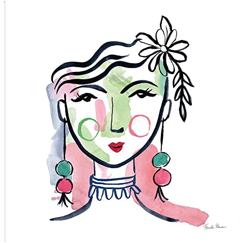 Pretty Faces I