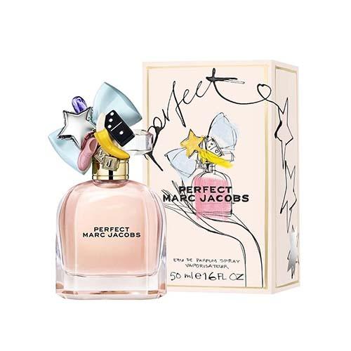 Marc Jacobs Daisy Eau de Parfum 50ml for Women - Floral Fragrance for Day & Night, Date Nights & Special Occasions