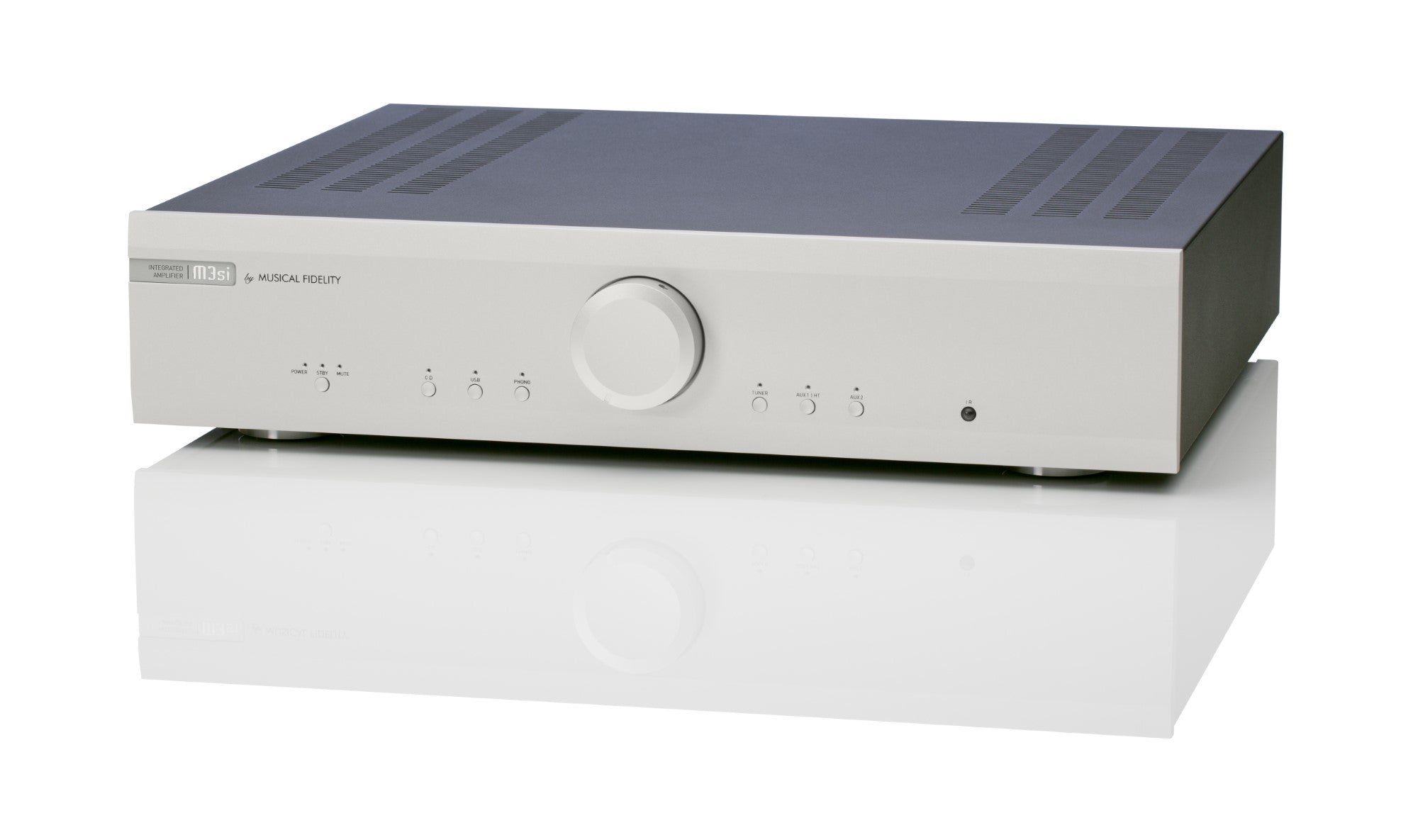 Musical Fidelity M3si Integrated Stereo Amplifier - High-Fidelity Audio for Home Theater & Music Listening