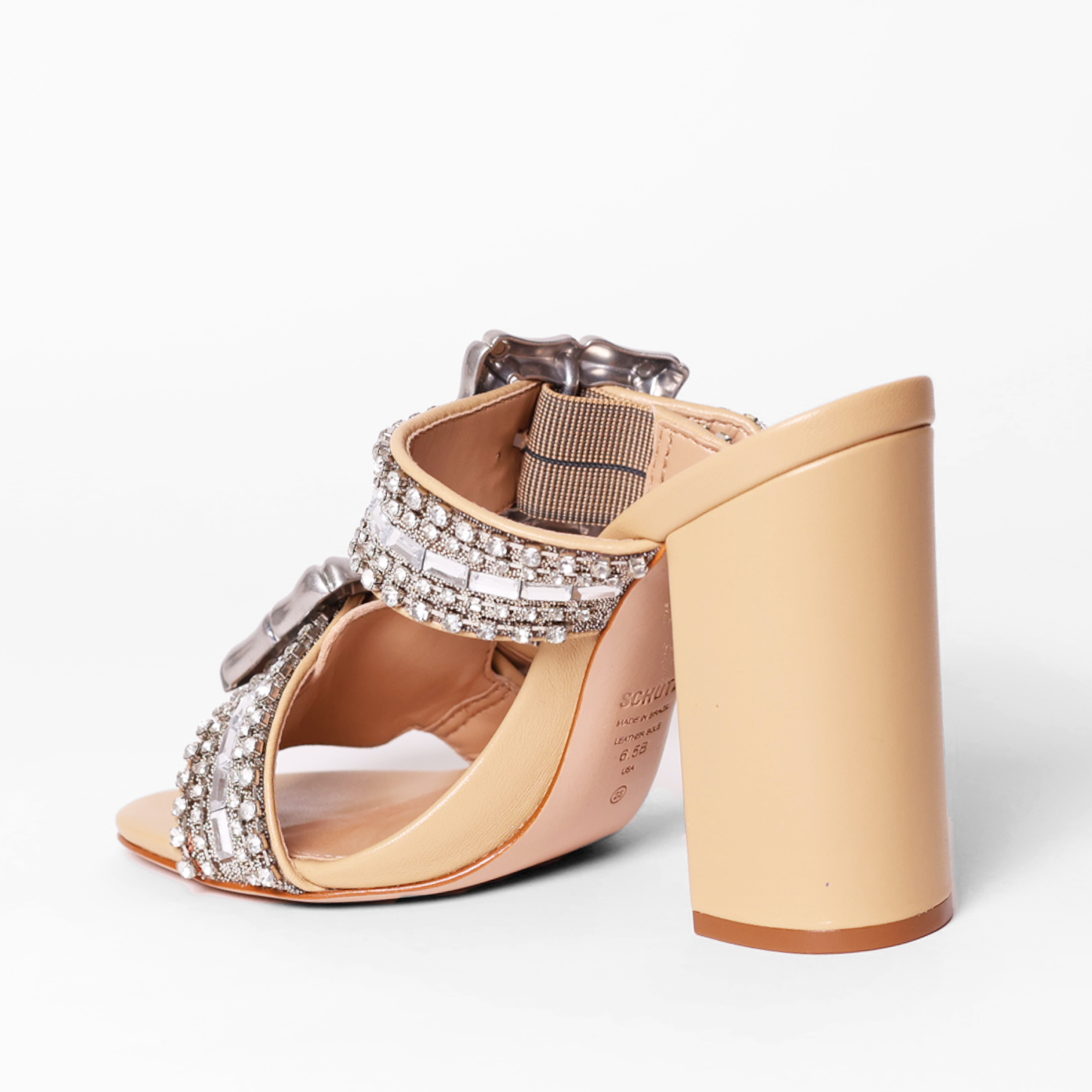 Enola Shine Women's Genuine Leather Sandals - Comfortable & Stylish Summer Casual Shoes for Beach, Vacation & Everyday Wear