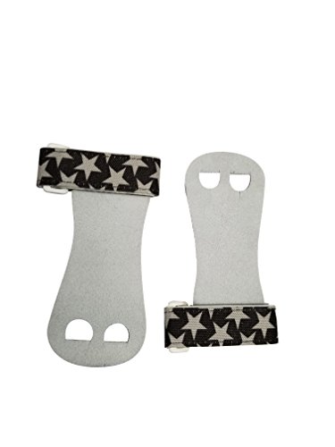 White stars, Black band