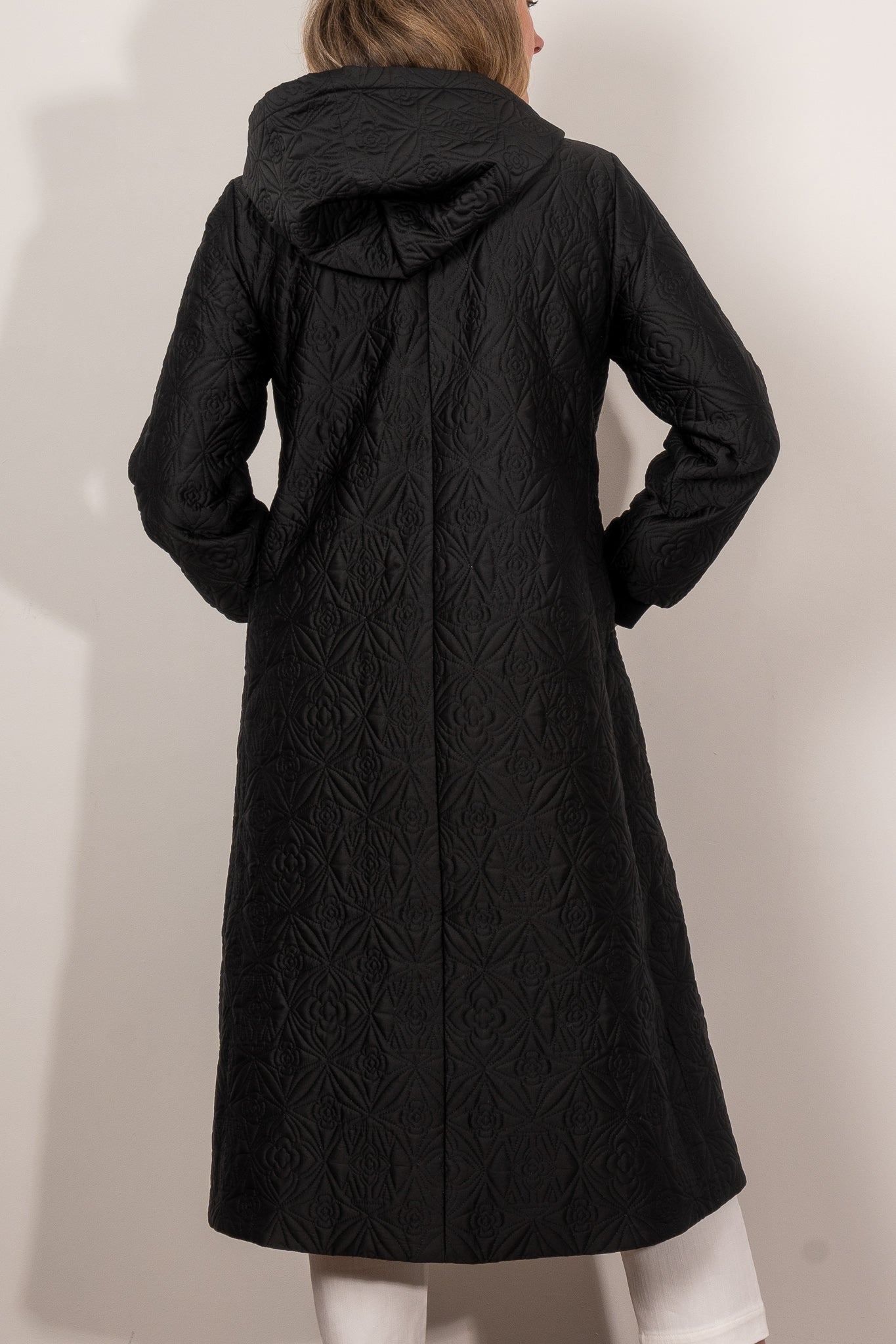 Curate by Trelise Cooper Women's Clear Coat Jacket - Stylish Outerwear for Work, Date Night & Special Occasions