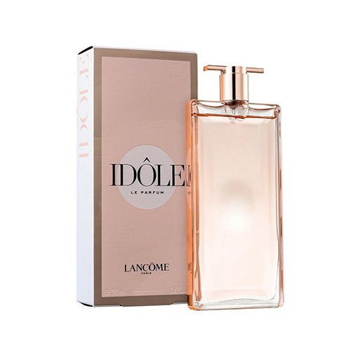 Lancôme Idôle Eau de Parfum 50ml for Women - Floral Fragrance for Day & Night, Office & Special Occasions
