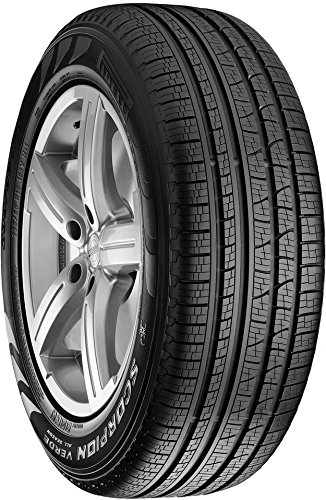 Pirelli SCORPION VERDE All-Season Touring Radial Tire - 235/60R18 107V - High Performance SUV & Crossover Tires for All Weather Conditions
