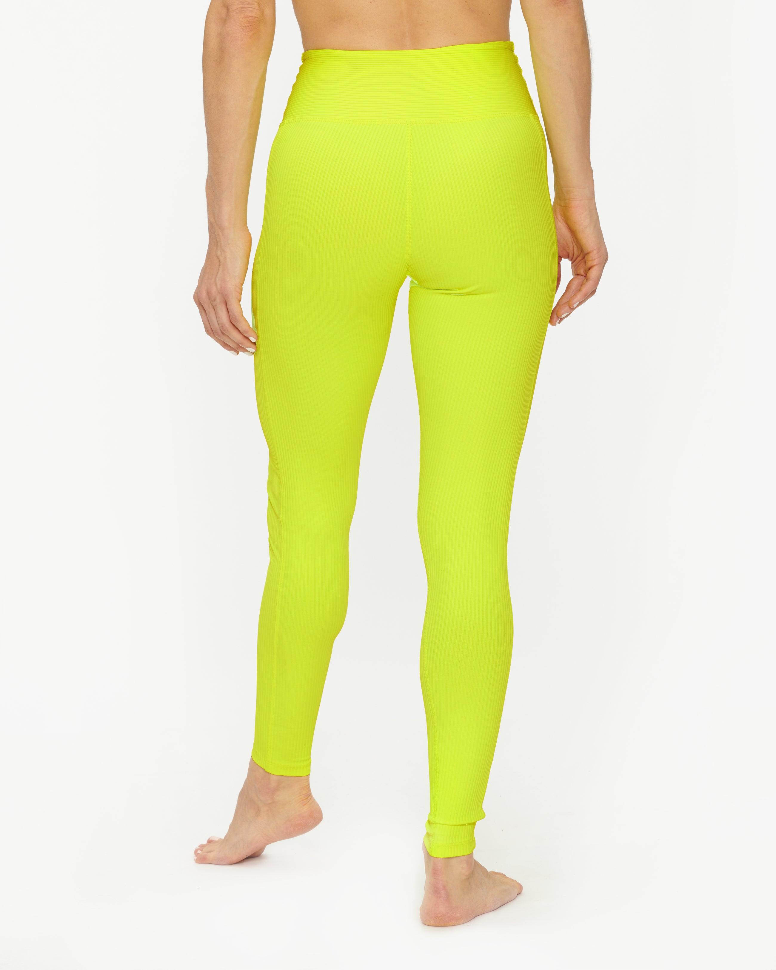 Year Of Ours Malibu Legging - High Waist Yoga Pants for Women, Soft Stretchy Workout Leggings, Tummy Control Activewear - Perfect for Yoga, Gym, Running & Lounge Wear