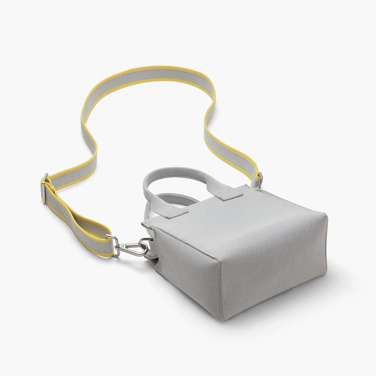 ANEW Mini Crossbody Bag - Stylish Grey Lime Handbag for Women | Perfect for Work, Travel & Everyday Use
