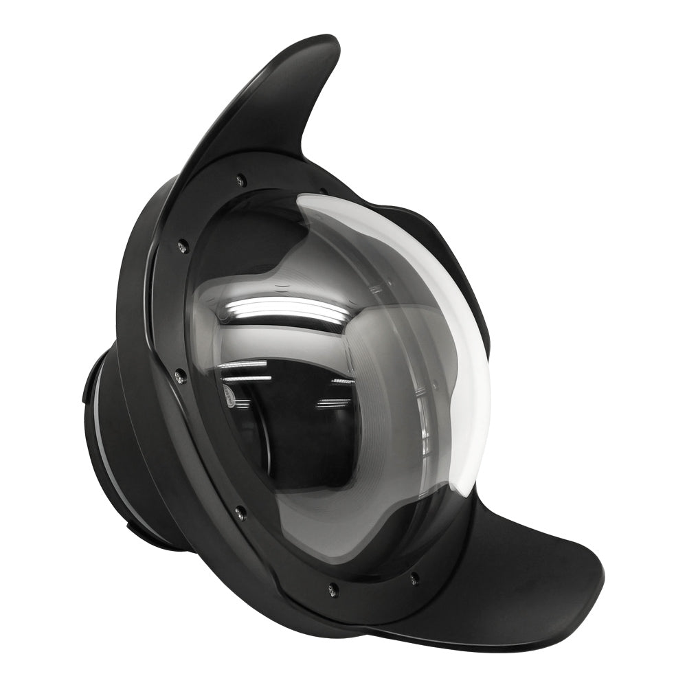 Canon EOS RP/R/R5 Underwater Housing Port 8