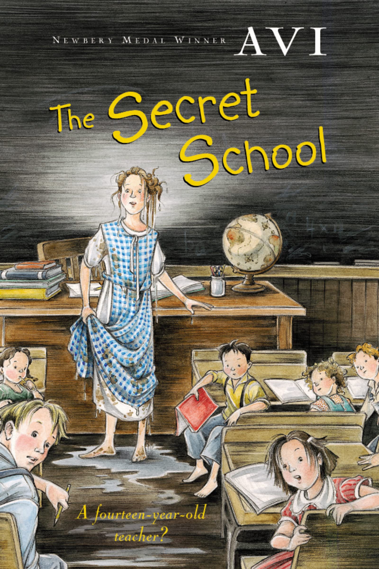 The Secret School - Mystery Adventure Book for Kids & Teens | Perfect for Classroom Reading & Homeschooling