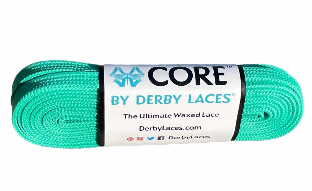 Derby Laces 84 Inch - Premium Roller Skate Laces for Speed Skating & Derby - Durable Nylon Shoe Laces for Roller Skates, Quad Skates & Rollerblades - Perfect for Competitions, Practice & Casual Skating