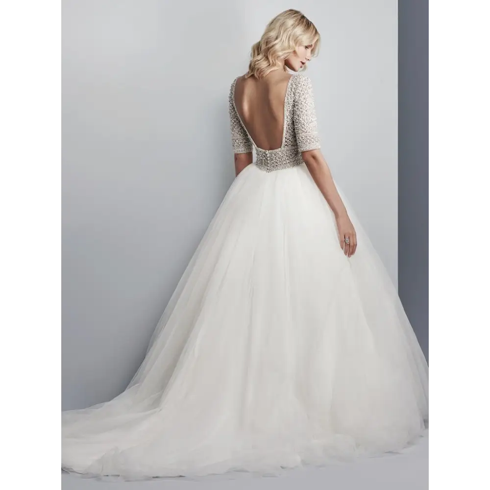 Sottero & Midgley Allen Wedding Dress Sample Sale - Designer Bridal Gowns at Discount Prices | Perfect for Brides, Bridesmaids & Formal Occasions
