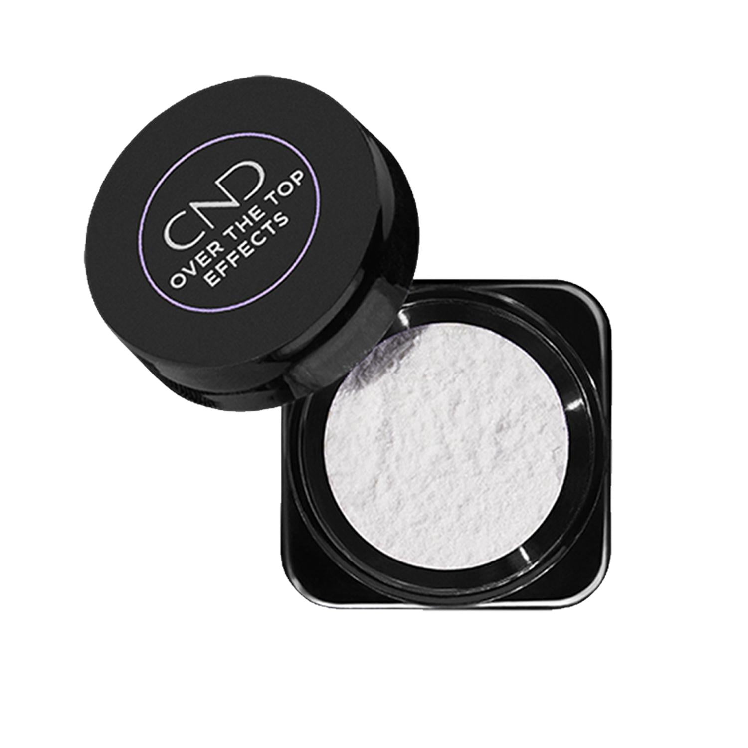 CND Over The Top Effects Lightning Bolt Nail Polish - Long-Lasting Glitter Gel Polish for Stunning Nail Art - Perfect for Parties, Holidays & Special Occasions
