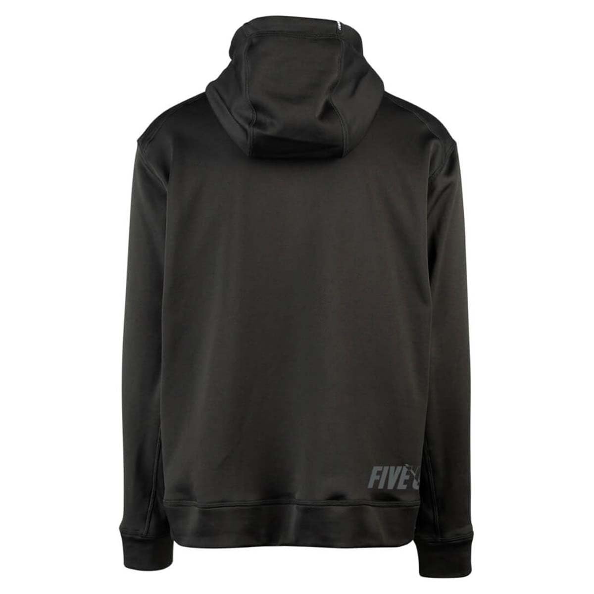 509 Tech Zip Hoodie for Men - Black Ops Tactical Jacket, Large Size | Waterproof Windbreaker for Outdoor Activities, Hiking & Military Style Fashion