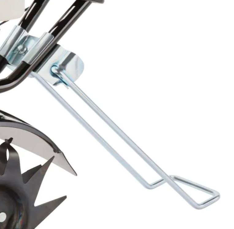 Echo TC 210 Gas Powered Tiller Cultivator - 21.2cc 2-Cycle Engine for Home Gardening, Landscaping & Soil Cultivation - Perfect for Small Farms, Backyard Gardens & Flower Beds
