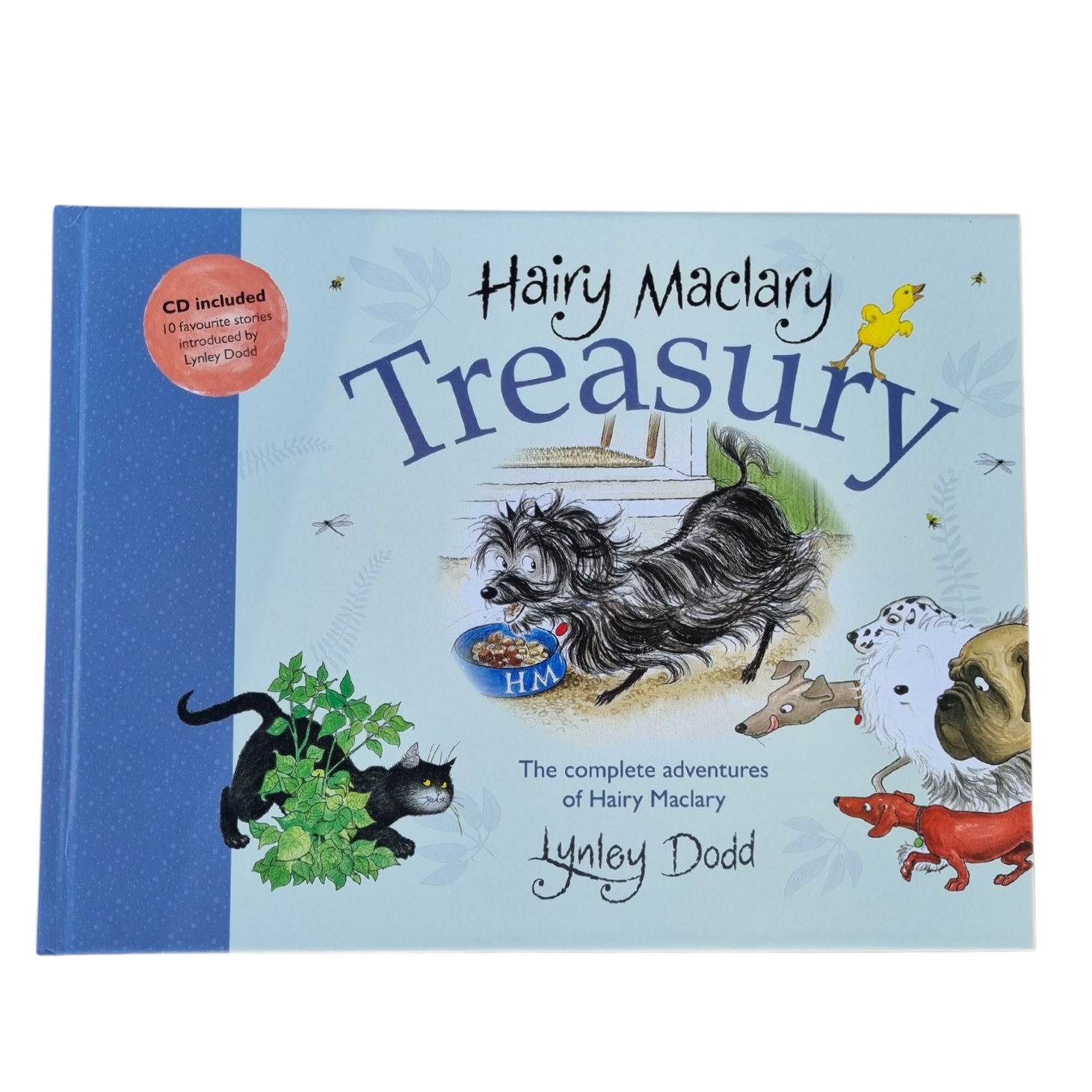 Hairy Maclary Treasury - Classic Children's Storybook Collection for Kids | Perfect for Bedtime Reading, Early Learning & Family Storytime
