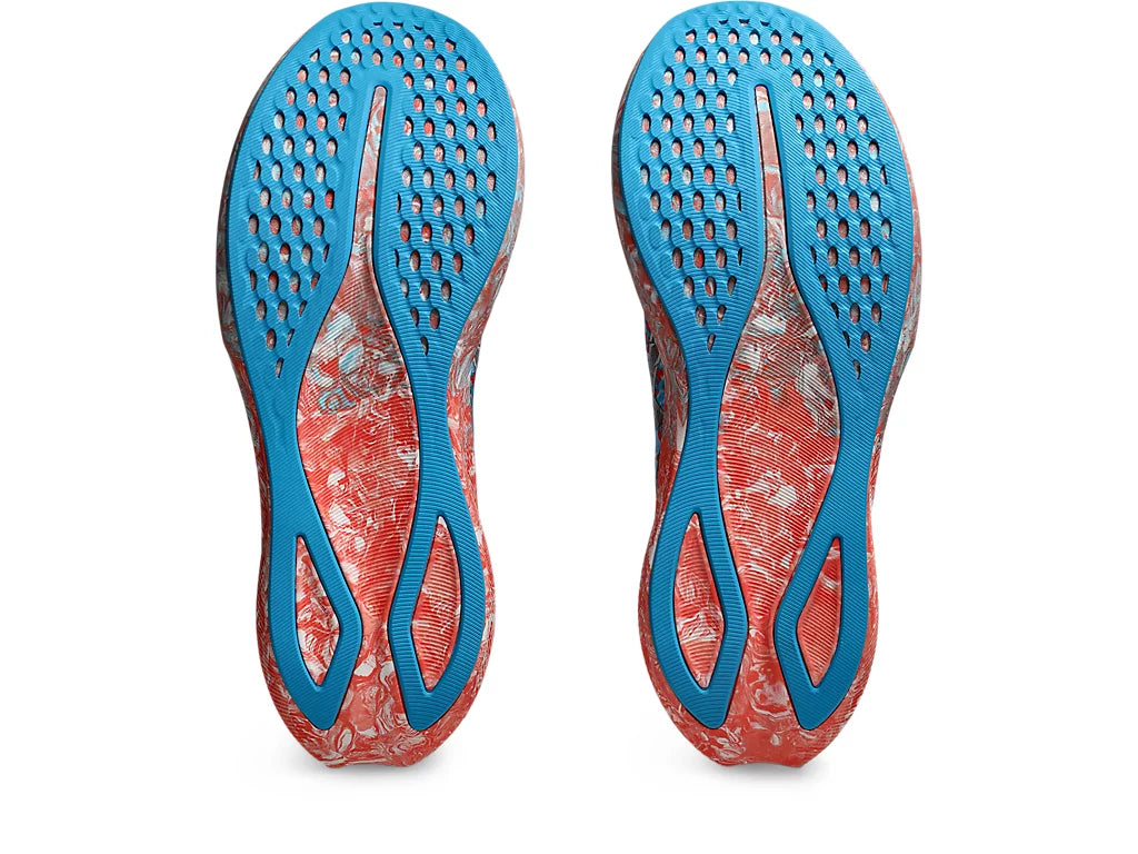 ASICS Men's Noosa Tri 16 Running Shoes - Lightweight & Breathable for Triathlon, Road Running & Training - Perfect for Sprinters & Endurance Athletes