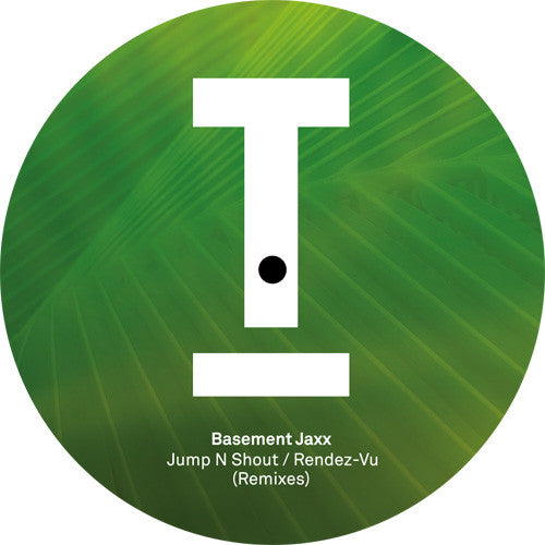 Basement Jaxx – Jump N Shout / Rendez Vu (Remixes) – Toolroom Records TOOL55701V – Electronic Dance Music Vinyl – Perfect for DJ Sets & Home Listening Parties
