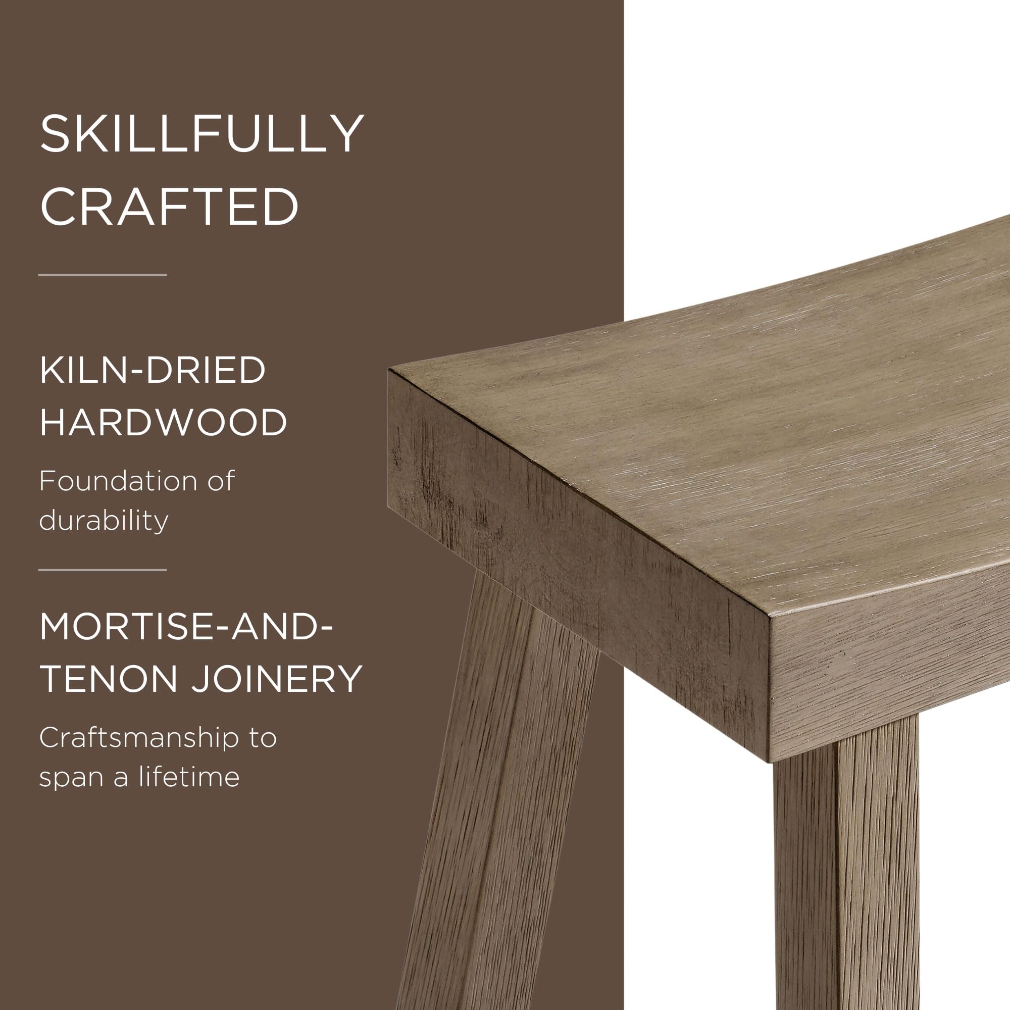 Modern Farmhouse Bar Stool - 31