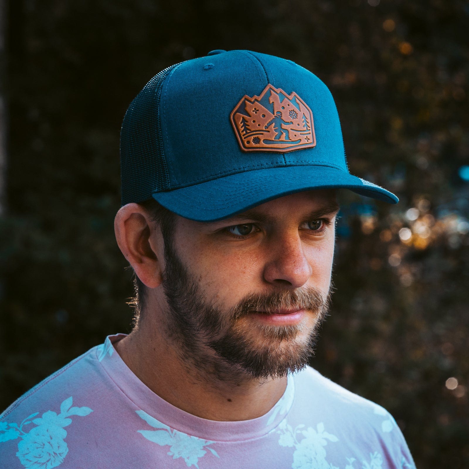 Best Trucker Hats for Men & Women - Adjustable Mesh Back Baseball Cap for Snowboarding, Hiking, Camping & Outdoor Activities - Stylish & Breathable Sun Protection Hat