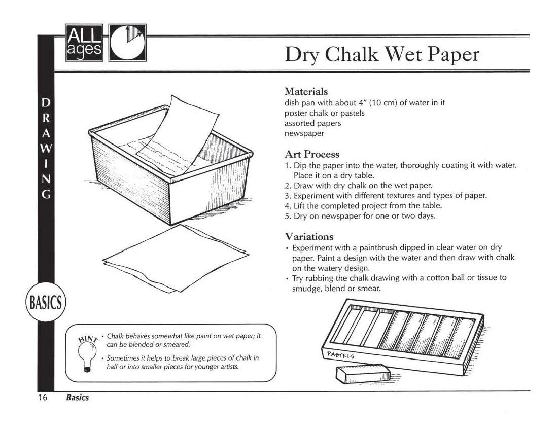 Preschool Art Kits for Creative Process & Learning Fun