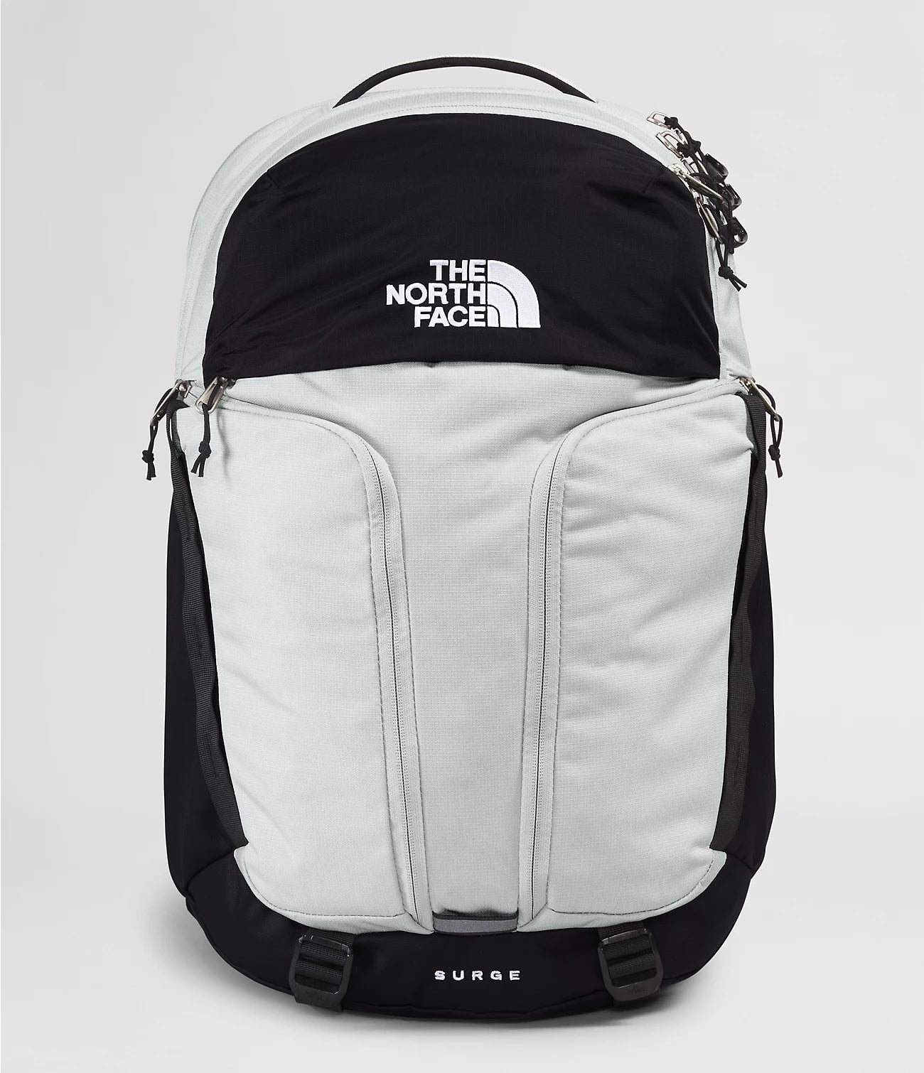 The North Face Surge Backpack - Lightweight Laptop Backpack for Men & Women, Water-Resistant Travel & Commuter Daypack for Work, School & Outdoor Adventures