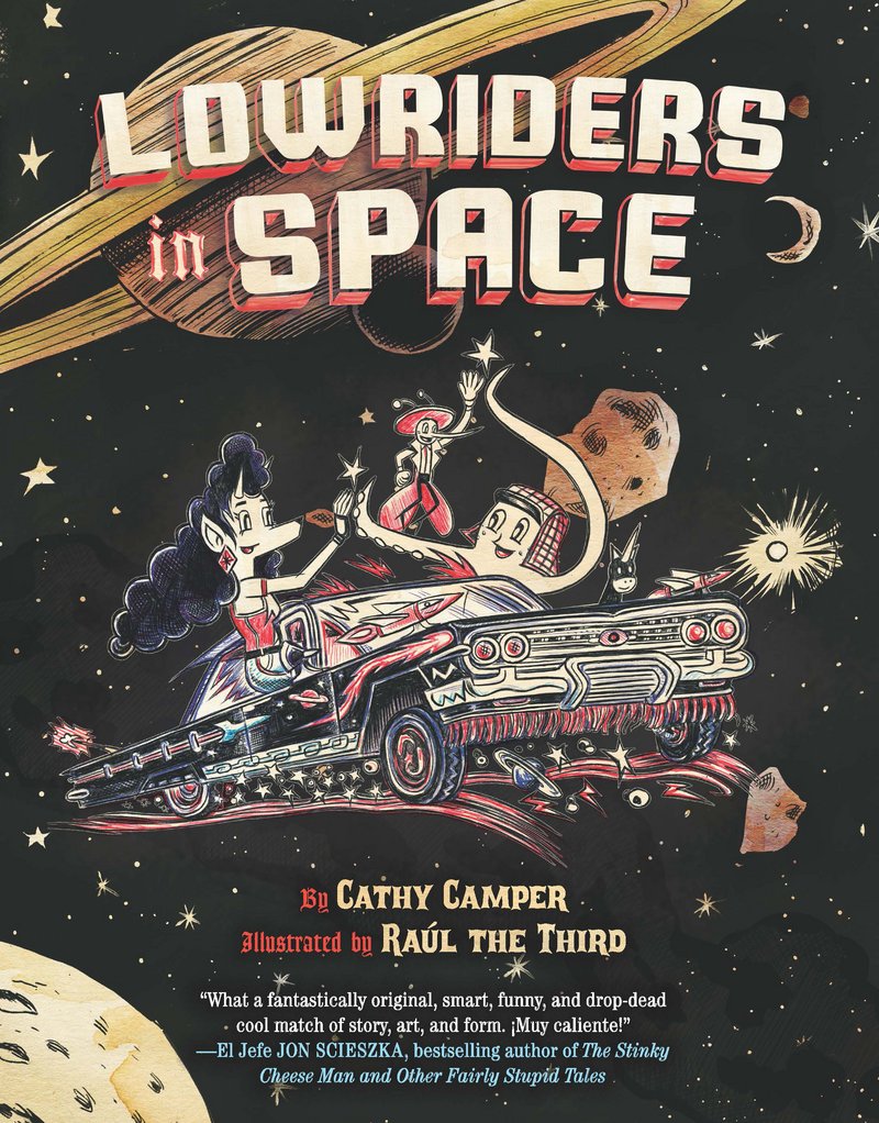 Lowriders in Space - Custom Car Accessories & Styling for Car Enthusiasts - Perfect for Car Shows, Themed Parties & Gifts