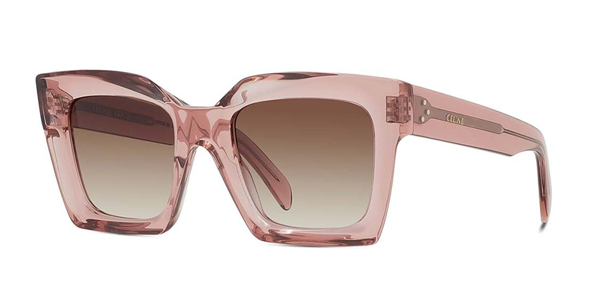 Celine Bold 3 Dots CL40130I Sunglasses - Luxury Designer Shades for Women | Perfect for Summer, Beach & Fashion Outfits