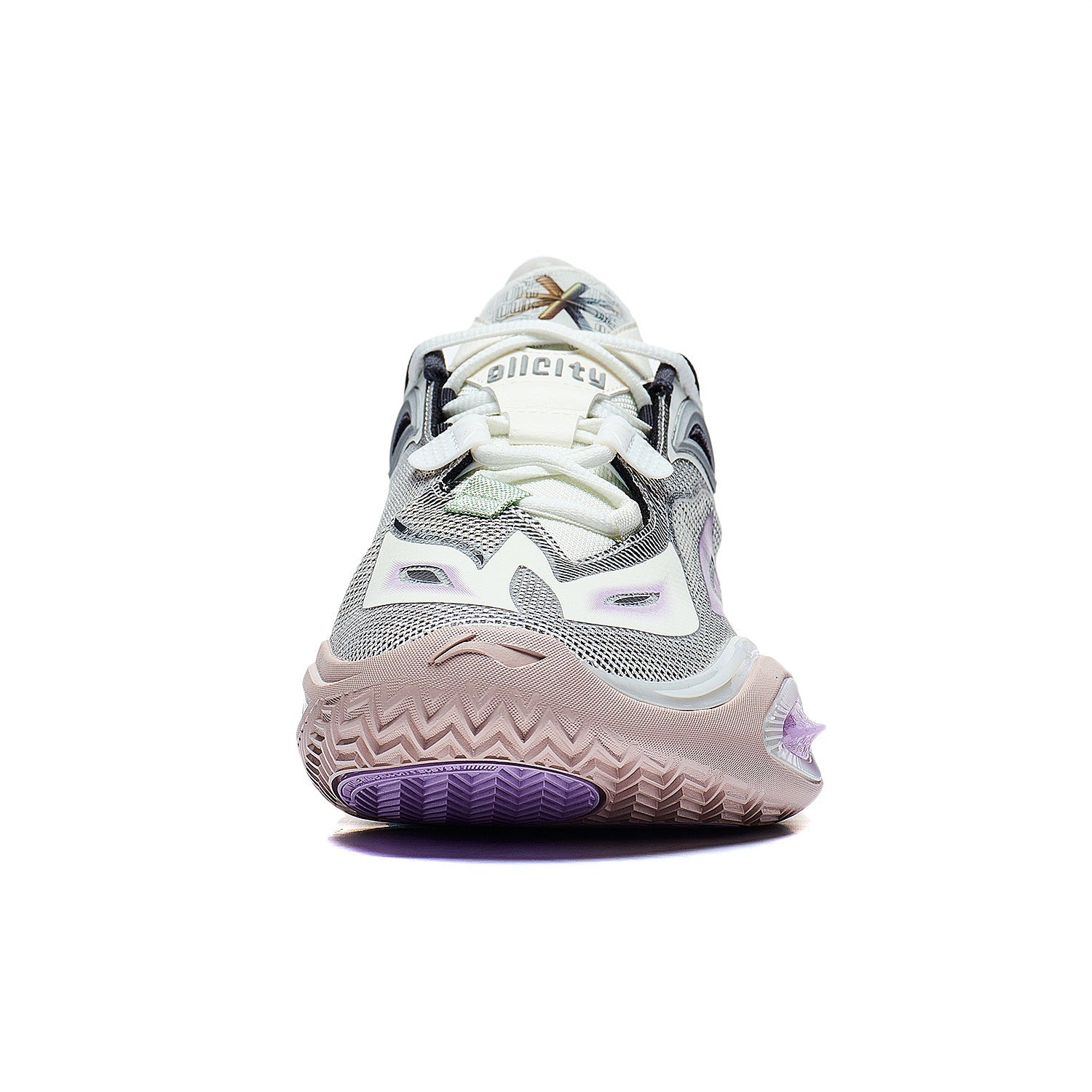 Wade All City 11 V2 Dreamer Basketball Shoes - High-Performance Men's Basketball Sneakers for Indoor & Outdoor Courts - Perfect for Training, Games, and Streetwear Fashion