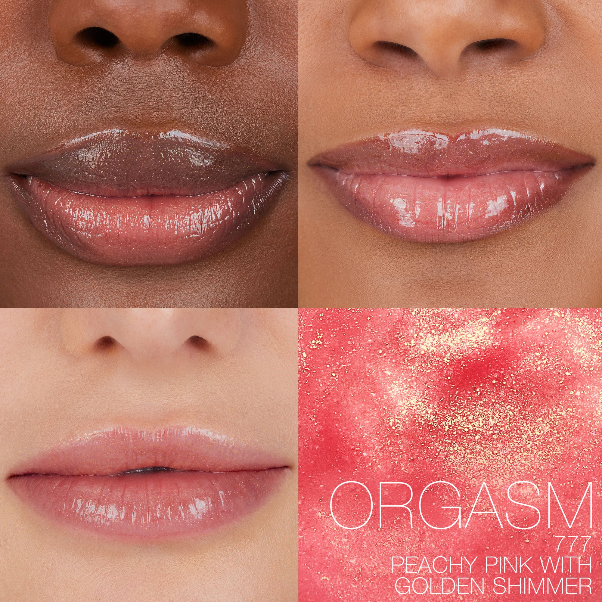 Afterglow Lip Oil - Hydrating & Plumping Lip Gloss with Vitamin E - Perfect for Dry Lips, Day & Night Use, Makeup & Skincare Routine
