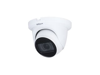 HAC HDW2241TMQP 2MP HD CVI Security Camera with Starlight Night Vision, 3-Axis Adjustment, 2.8mm Lens, WDR, D/N IR - Ideal for Home Surveillance, Business Monitoring & Outdoor Security